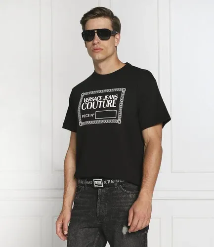 Versace Jeans Couture t-shirt | regular fit (102117904) Versace Jeans Couture t-shirt | regular fit (102117904)