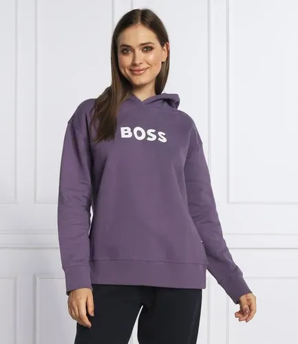 BOSS felpa c_edelight_1 | relaxed fit (102117920)