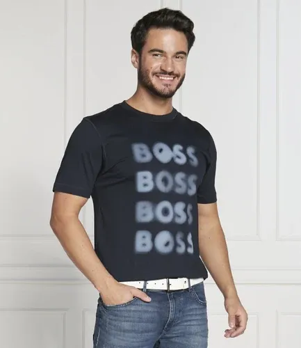 BOSS CASUAL t-shirt teetrury 2 | relaxed fit (102117936)