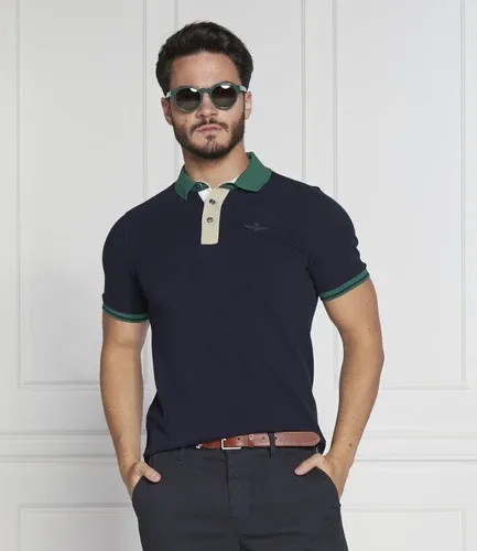 Aeronautica Militare polo | slim fit (102117948) Aeronautica Militare polo | slim fit (102117948)