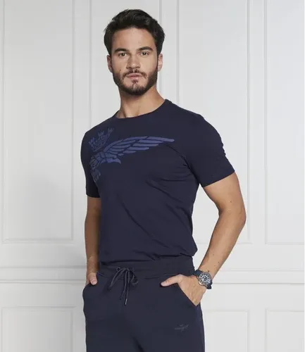 Aeronautica Militare t-shirt | slim fit (102117937) Aeronautica Militare t-shirt | slim fit (102117937)