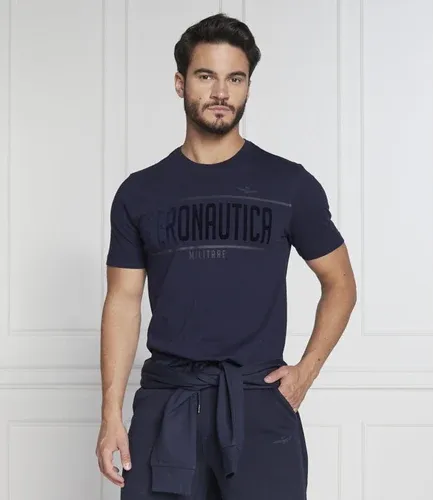 Aeronautica Militare t-shirt | slim fit (102117938) Aeronautica Militare t-shirt | slim fit (102117938)