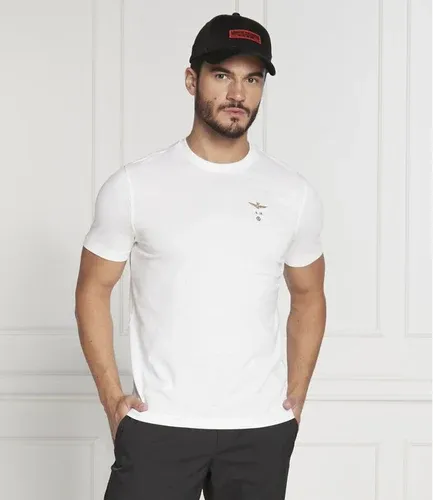 Aeronautica Militare t-shirt | slim fit (102117940) Aeronautica Militare t-shirt | slim fit (102117940)