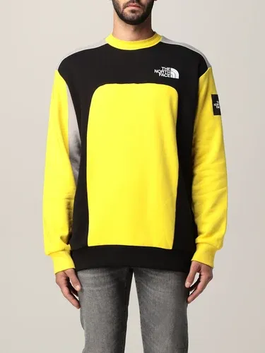 Felpa THE NORTH FACE Uomo colore Giallo (53905883) Felpa THE NORTH FACE Uomo colore Giallo (53905883)