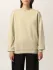 Felpa Off White in cotone con logo (53906123)