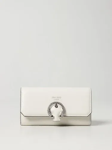 Borsa Mini JIMMY CHOO Donna colore Argento (102111133) Borsa Mini JIMMY CHOO Donna colore Argento (102111133)