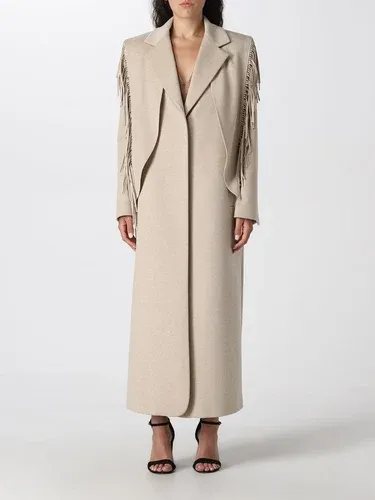 Cappotto FEDERICA TOSI Donna colore Sabbia (102111145)