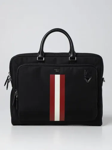 Borsa 24 ore Bally in nylon e pelle (102111179) Borsa 24 ore Bally in nylon e pelle (102111179)