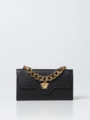 Borsa wallet La Medusa Versace in pelle (102111208)