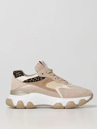 Hogan Sneakers Hyperactive in camoscio e tessuto (102209981) Hogan Sneakers Hyperactive in camoscio e tessuto (102209981)