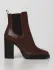 Stivaletto H623 Chelsea Hogan in pelle (102111211)
