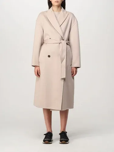 Cappotto BRUNELLO CUCINELLI Donna colore Beige (102111237)