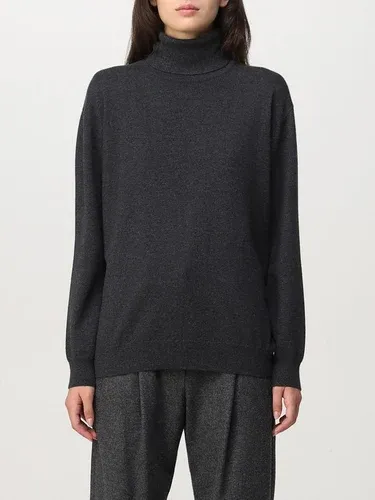 Maglia BRUNELLO CUCINELLI Donna colore Antracite (102111239) Maglia BRUNELLO CUCINELLI Donna colore Antracite (102111239)