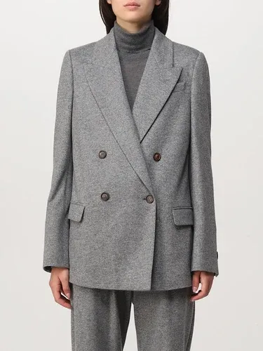 Blazer BRUNELLO CUCINELLI Donna colore Grigio (102111248)