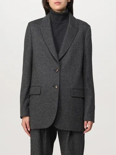Blazer BRUNELLO CUCINELLI Donna colore Antracite (102111249)