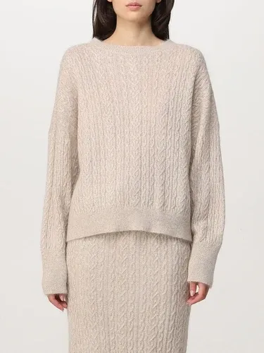Maglia BRUNELLO CUCINELLI Donna colore Panna (102111252)