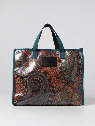 Borsa Globetrotter Etro stampa Paisley (102111253)