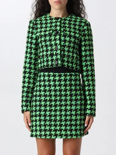 Giacca MSGM Donna colore Verde (102111258)