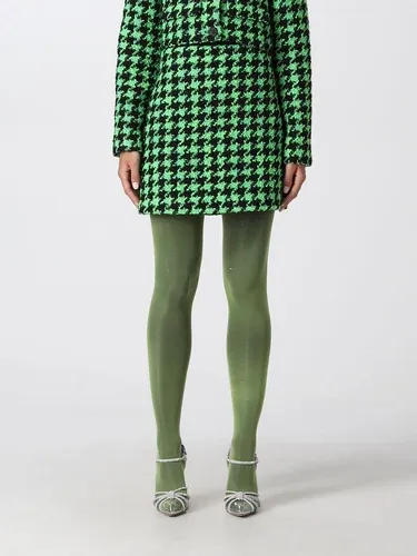 Gonna MSGM Donna colore Verde (102111261) Gonna MSGM Donna colore Verde (102111261)