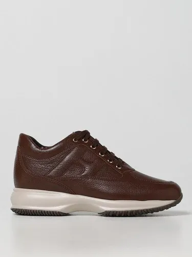 Sneakers Interactive Hogan in pelle (102111285)