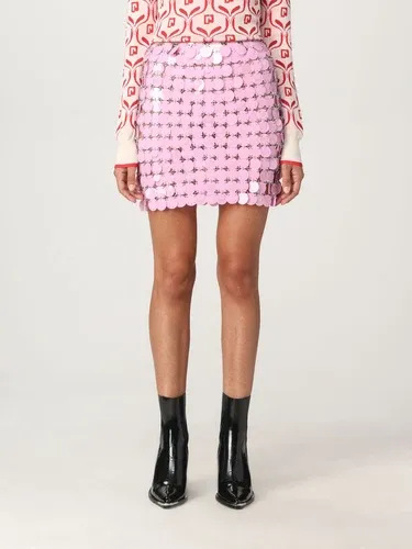 Gonna PACO RABANNE Donna colore Rosa (102111294) Gonna PACO RABANNE Donna colore Rosa (102111294)