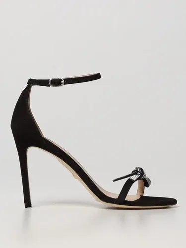 Sandalo Nudist Stuart Weitzman in camoscio (102111295) Sandalo Nudist Stuart Weitzman in camoscio (102111295)