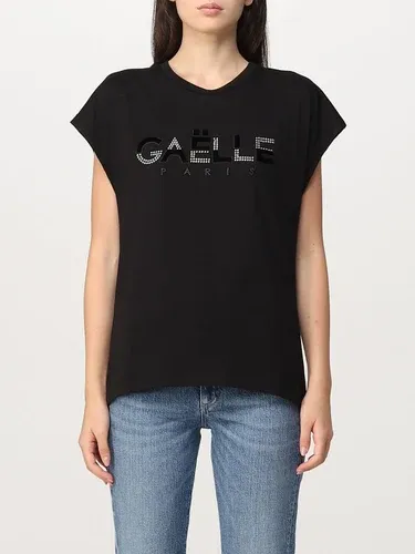 T-shirt Gaëlle Paris con borchie (106510453)