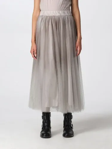 Gonna FABIANA FILIPPI Donna colore Grigio (104357986)