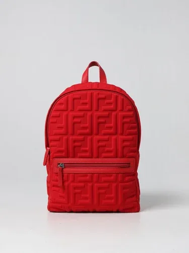 Zaino Fendi Kids con FF Fendi all over (102111386) Zaino Fendi Kids con FF Fendi all over (102111386)