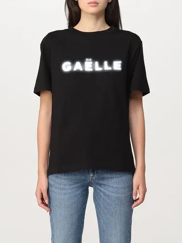 T-shirt Gaëlle Paris con stampa sfumata (54272022) T-shirt Gaëlle Paris con stampa sfumata (54272022)