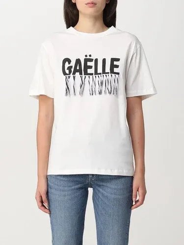 T-shirt Gaëlle Paris con frange (106510452) T-shirt Gaëlle Paris con frange (106510452)