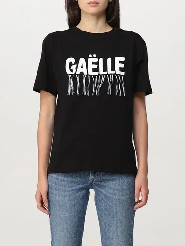 T-shirt Gaëlle Paris con frange (106510452)