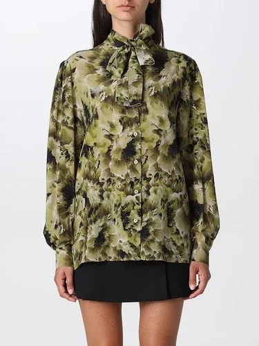 Camicia ALBERTA FERRETTI Donna colore Verde (104357968)