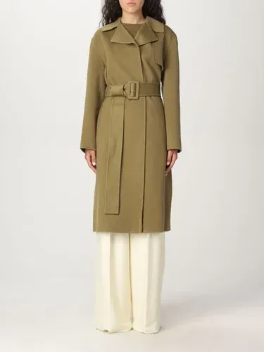 Cappotto THEORY Donna colore Verde (102111415)