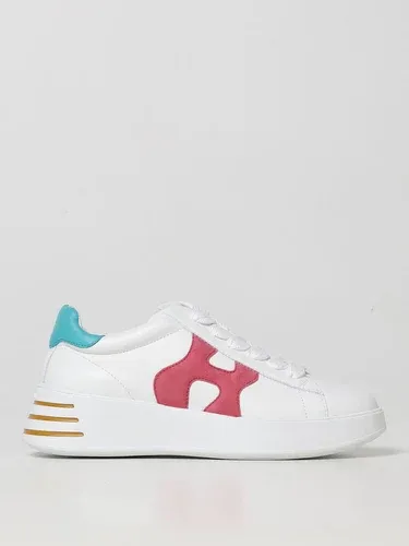 Sneakers Interactive Hogan in pelle a grana (102111457) Sneakers Interactive Hogan in pelle a grana (102111457)
