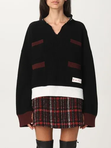 Maglia MARNI Donna colore Nero (102111458) Maglia MARNI Donna colore Nero (102111458)