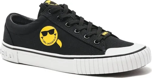 Karl Lagerfeld scarpe sportive kampus ii lo kl x smiley (101334515)