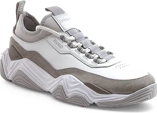 HUGO sneakers quake | con l'aggiunta di pelle (102158644) HUGO sneakers quake | con l'aggiunta di pelle (102158644)