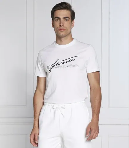 Lacoste t-shirt | slim fit (102158647)