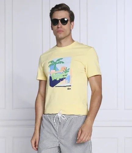 Lacoste t-shirt | regular fit (102158648) Lacoste t-shirt | regular fit (102158648)