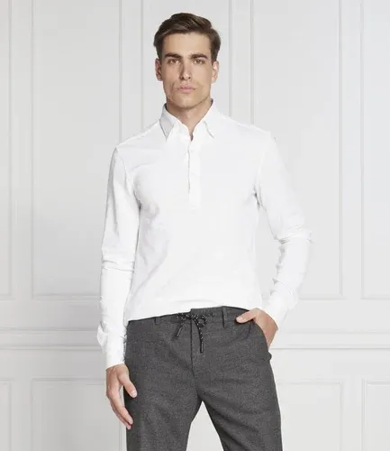 BOSS polo c-hal-hbd-c1-223 | slim fit (102158745) BOSS polo c-hal-hbd-c1-223 | slim fit (102158745)
