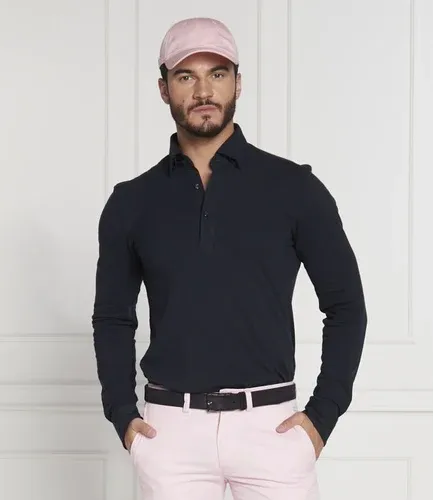 BOSS polo c-hal-hbd-c1-223 | slim fit (102158746) BOSS polo c-hal-hbd-c1-223 | slim fit (102158746)