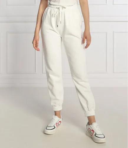 Pinko pantaloni della tuta jolanda | regular fit (102158773)