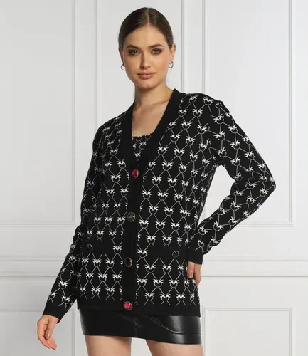 Pinko cardigan camomilla | regular fit (102158778) Pinko cardigan camomilla | regular fit (102158778)