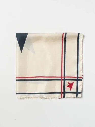 Foulard Golden Goose in seta (102157854) Foulard Golden Goose in seta (102157854)