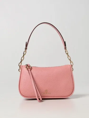 Borsa Jet Set Michael Michael Kors in pelle martellata (102157860)