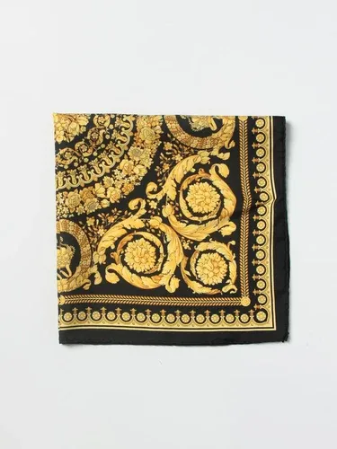 Foulard Versace in seta stampa baroque (102157889) Foulard Versace in seta stampa baroque (102157889)
