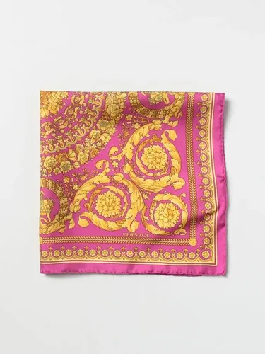 Foulard Versace in seta stampa baroque (102157890)