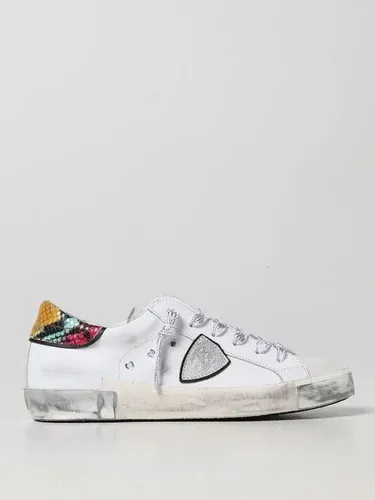 Sneakers Prsx Philippe Model in pelle laminata (102157906) Sneakers Prsx Philippe Model in pelle laminata (102157906)