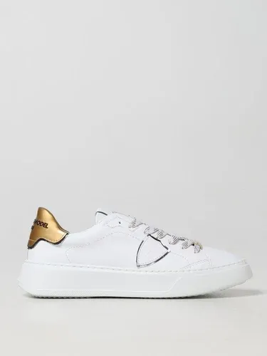 Sneakers Temple Philippe Model in vernice (102157910) Sneakers Temple Philippe Model in vernice (102157910)